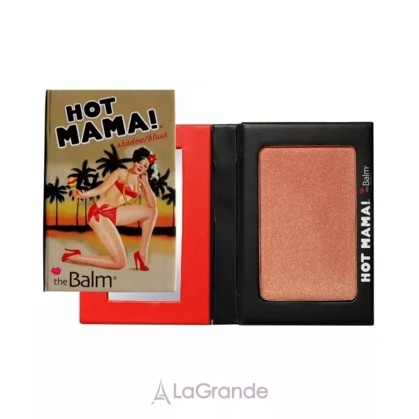 theBalm cosmetics Mamas Hot Mama ������-��������� ��� ����