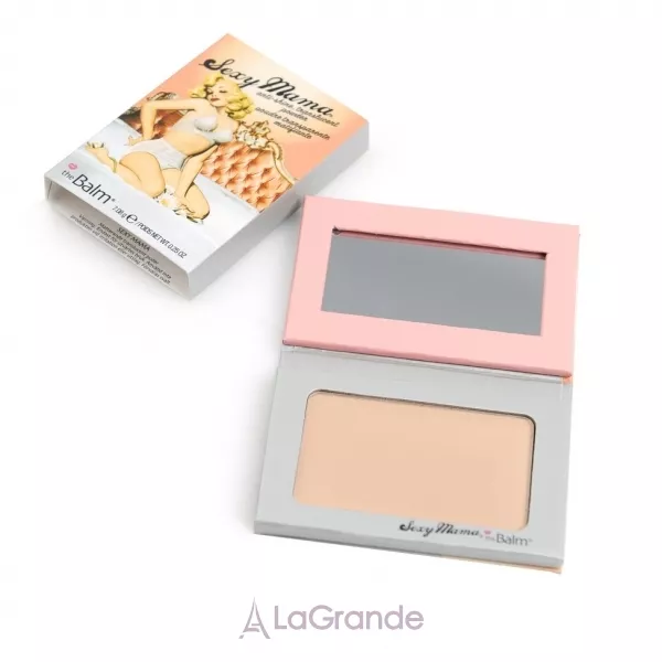 theBalm cosmetics Mamas Sexy Mama ���������� �������������� ����� ��� ����