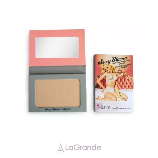 theBalm cosmetics Mamas Sexy Mama ���������� �������������� ����� ��� ����