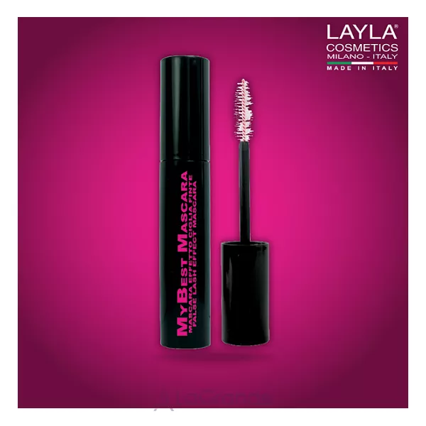 Layla Cosmetics My Best Mascara ���� ��� ������