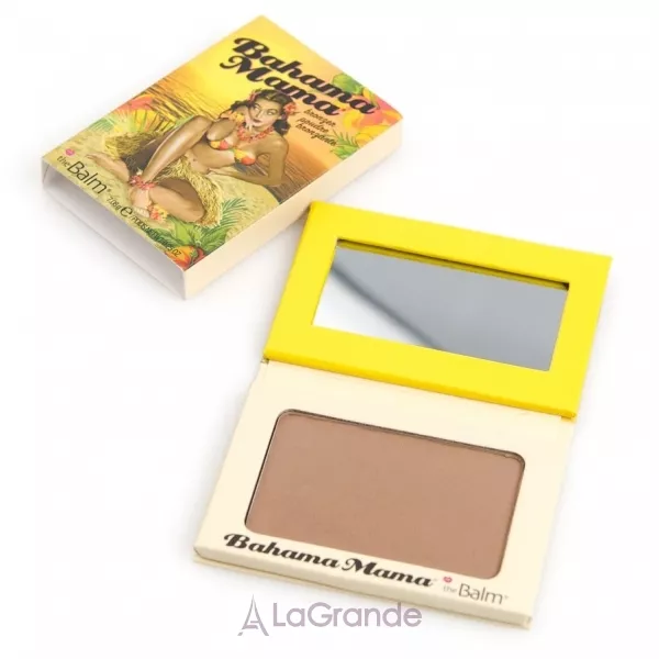 theBalm cosmetics Mamas Bahama Mama ��������� ����� ��� �������