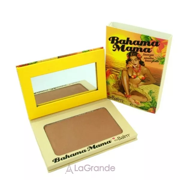 theBalm cosmetics Mamas Bahama Mama ��������� ����� ��� �������