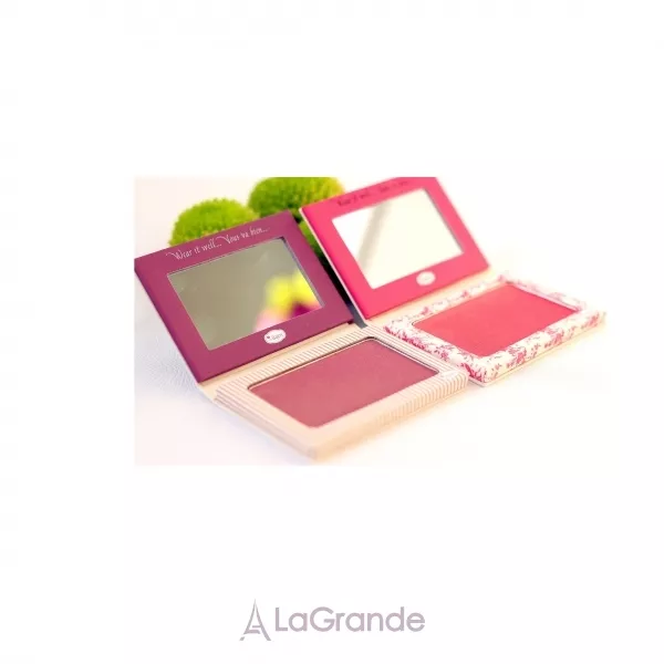 theBalm cosmetics Instain Long Wearing Powder Blush ������� ������ ��� ����