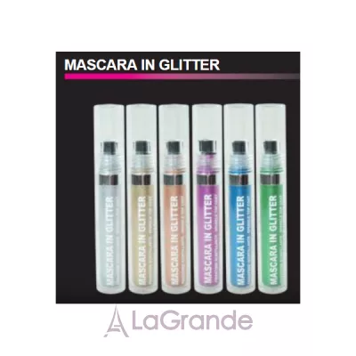 Layla Cosmetics Mascara in Glitter   