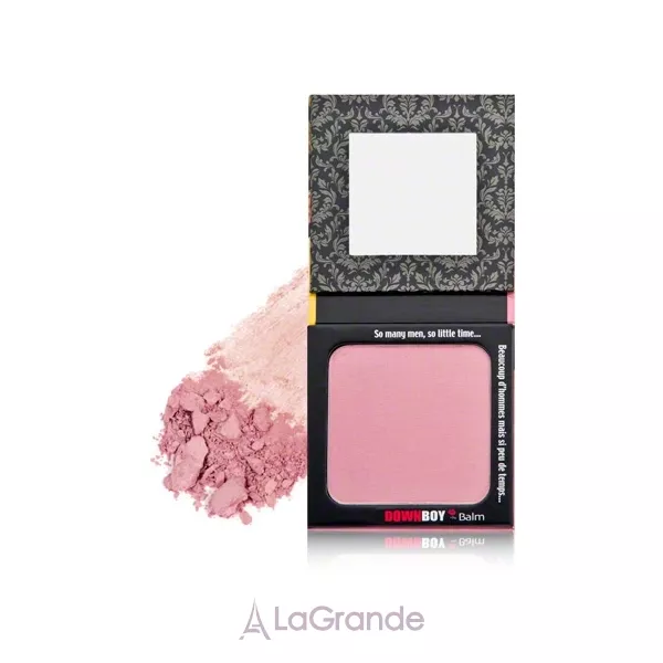 theBalm cosmetics Down Boy Shadow-Blush ҳ��-���'���
