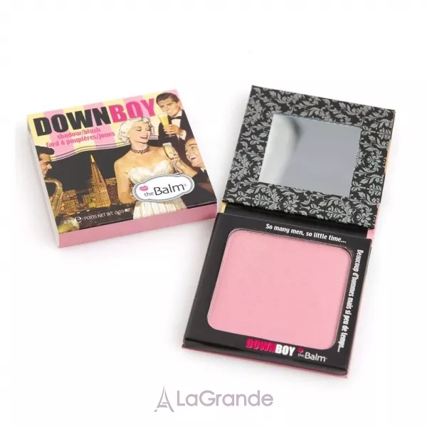 theBalm cosmetics Down Boy Shadow-Blush ҳ��-���'���