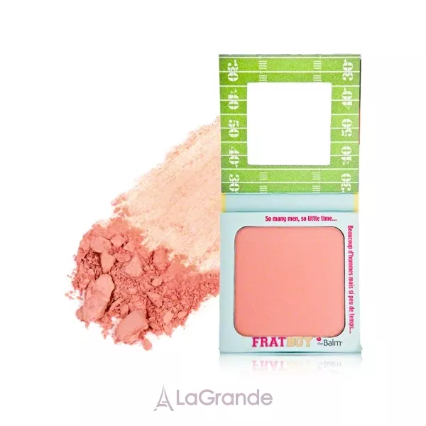 theBalm cosmetics Frat Boy Shadow-Blush ����-������