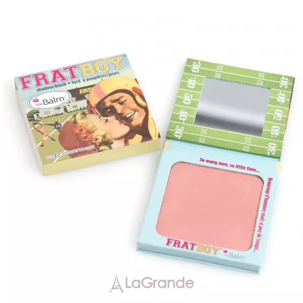 theBalm cosmetics Frat Boy Shadow-Blush ����-������