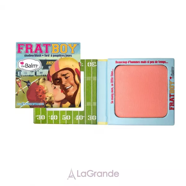 theBalm cosmetics Frat Boy Shadow-Blush ����-������