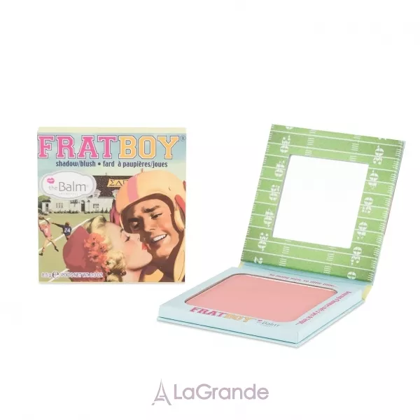 theBalm cosmetics Frat Boy Shadow-Blush ����-������