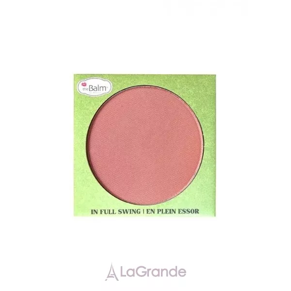 theBalm cosmetics Balm Springs Long-Wearing Blush ���� ���'��� ��� �������