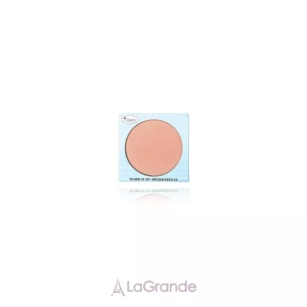 theBalm cosmetics Balm Beach Long-Wearing Blush ������-������� ��� ����