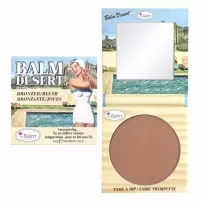 theBalm cosmetics Balm Desert Bronzer Blush ������-������� ��� ����