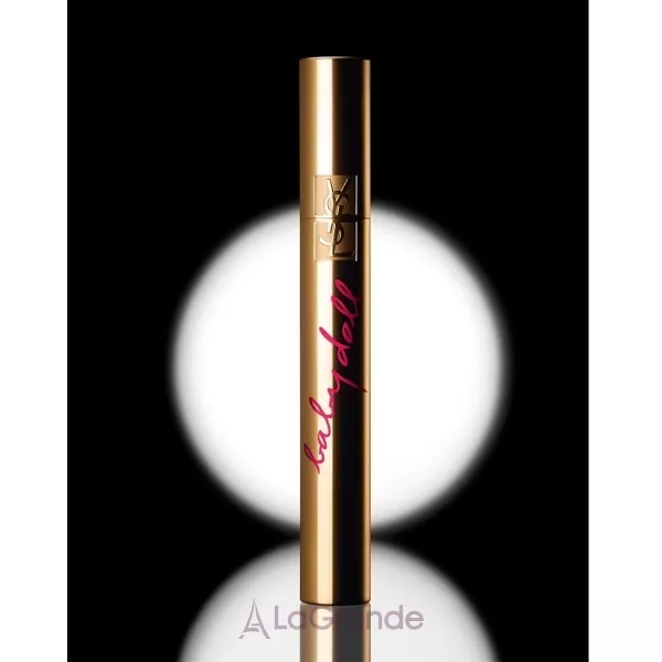 Yves Saint Laurent Mascara Volume Effet Faux Cils Baby Doll ���� ��� ������