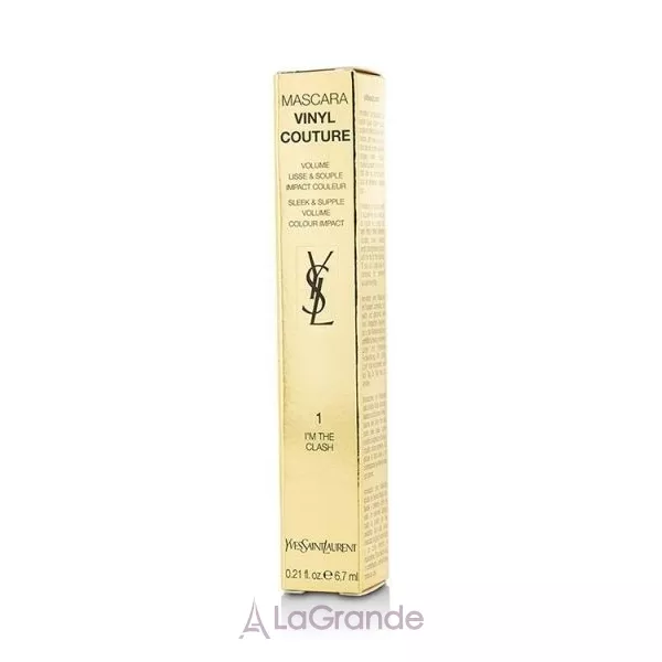 Yves Saint Laurent Mascara Vinyl Couture ���� ��� ������