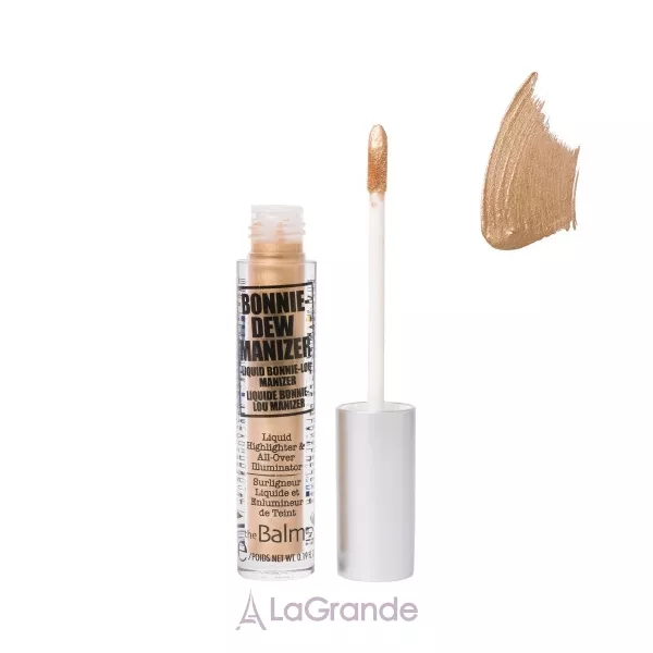 theBalm cosmetics Bonnie-Dew Manizer Liquid Highlighter г���� ���������