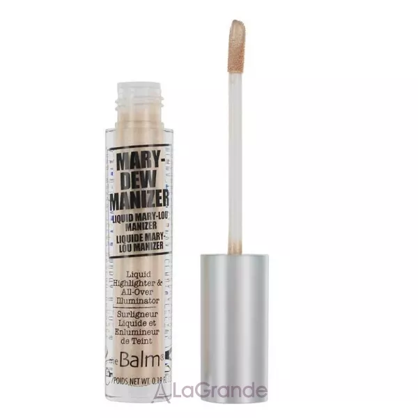 theBalm cosmetics Mary-Dew Manizer Liquid Highlighter г���� ���������