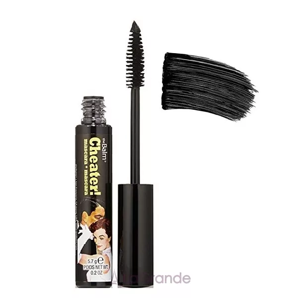 theBalm cosmetics Cheater Mascara ��� ��'���� ��� ��