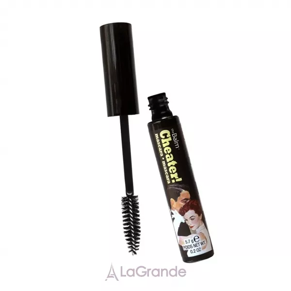 theBalm cosmetics Cheater Mascara ��� ��'���� ��� ��