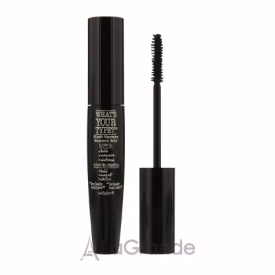 theBalm cosmetics What's Your Type Mascara Body Builder  '  