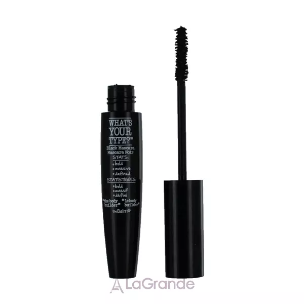 theBalm cosmetics What's Your Type Mascara Body Builder ��� ��'���� ��� ��