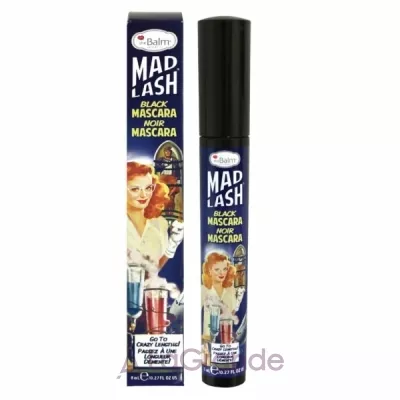 theBalm cosmetics Mascara Mad Lash   