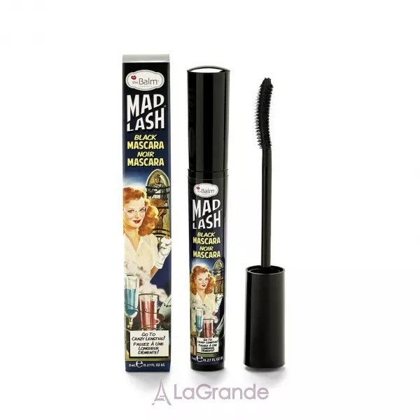 theBalm cosmetics Mascara Mad Lash ��� ��� ��