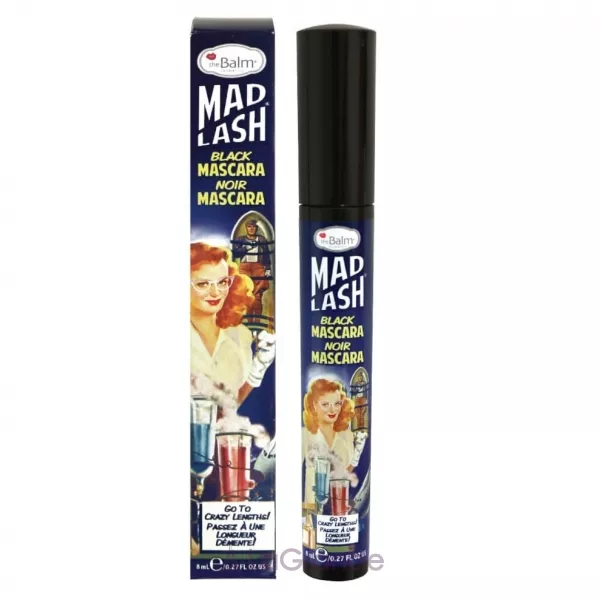 theBalm cosmetics Mascara Mad Lash ��� ��� ��