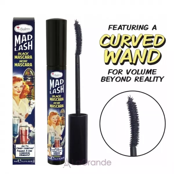 theBalm cosmetics Mascara Mad Lash ��� ��� ��