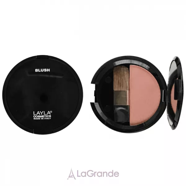 Layla Cosmetics Top Cover Fard Compatto ��������� ���'���