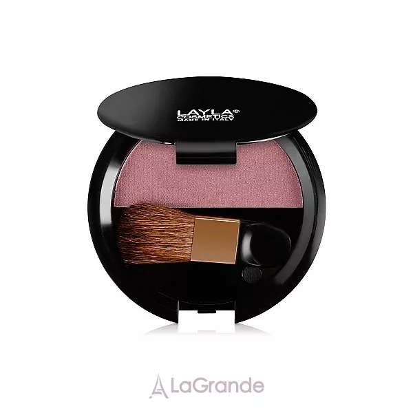 Layla Cosmetics Top Cover Fard Compatto ��������� ���'���