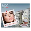 Layla Cosmetics Top Cover Fard Compatto  
