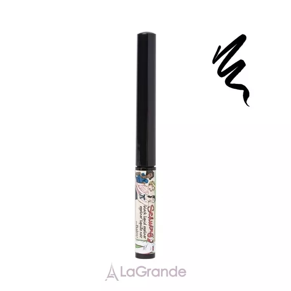 theBalm cosmetics Liquid Eyeliner Schwing ��������� ���� ������� ��� ����