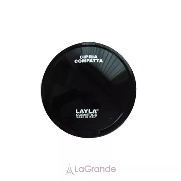 Layla Cosmetics Top Cover Cipria Compatta ��������� ����� ��� �������