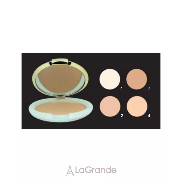 Layla Cosmetics Top Cover Cipria Compatta ��������� ����� ��� �������