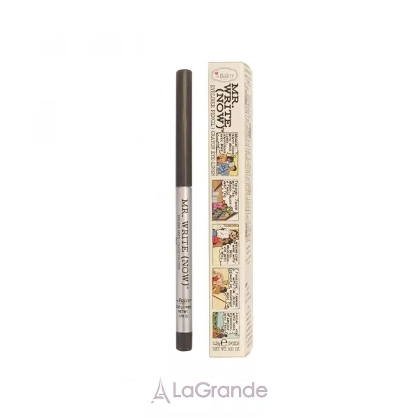 theBalm cosmetics Mr Write Now Eyeliner Pencil ������������ �������� ��� ����