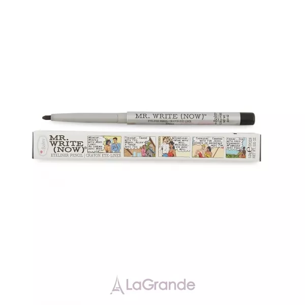 theBalm cosmetics Mr Write Now Eyeliner Pencil ������������ �������� ��� ����