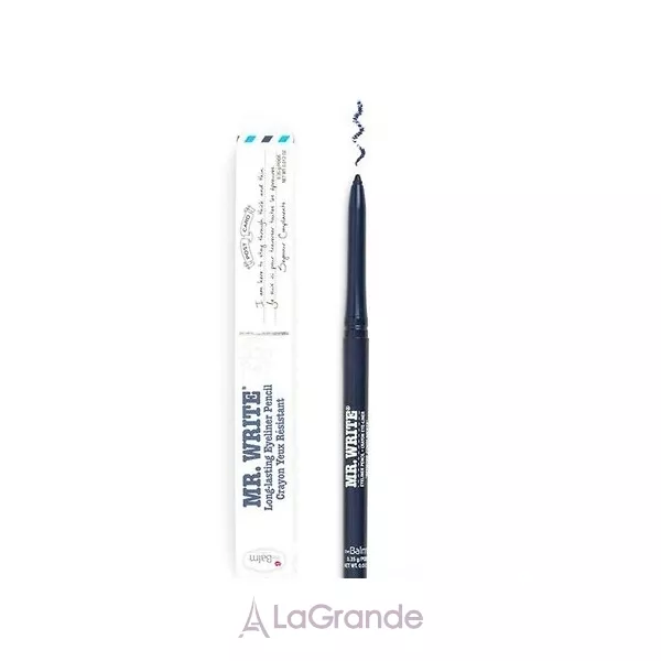 theBalm cosmetics Mr.Write Seymour Eyeliner Pencil ������� �������� ��� ����