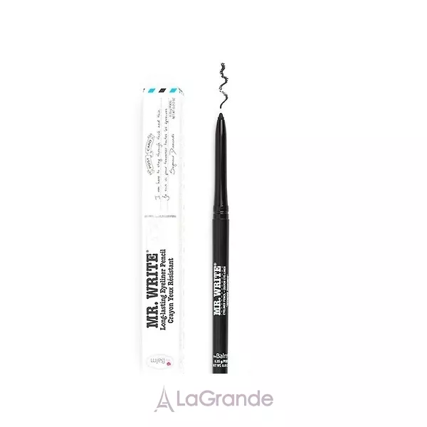 theBalm cosmetics Mr.Write Seymour Eyeliner Pencil ������� �������� ��� ����