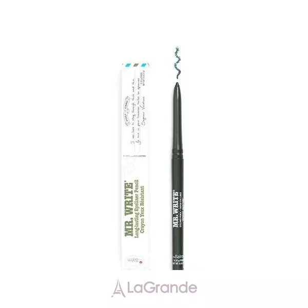theBalm cosmetics Mr.Write Seymour Eyeliner Pencil ������� �������� ��� ����