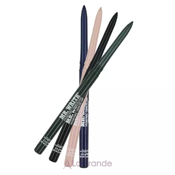 theBalm cosmetics Mr.Write Seymour Eyeliner Pencil ������� �������� ��� ����