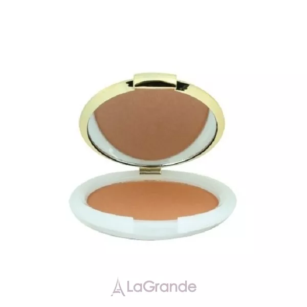 Layla Cosmetics Top Cover Compatto Abbronzante ���������� ������������ �����
