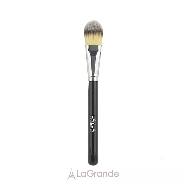 Layla Cosmetics Foundation Brush ����� ��� ������