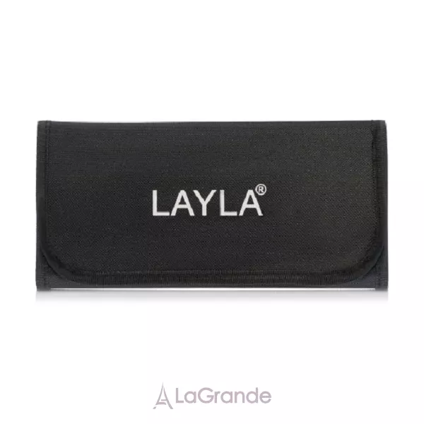 Layla Cosmetics Professional Brush Kit ����� ������ ��� �������