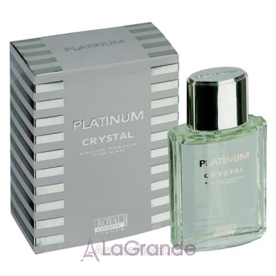 Royal Cosmetic Platinum Crystal  