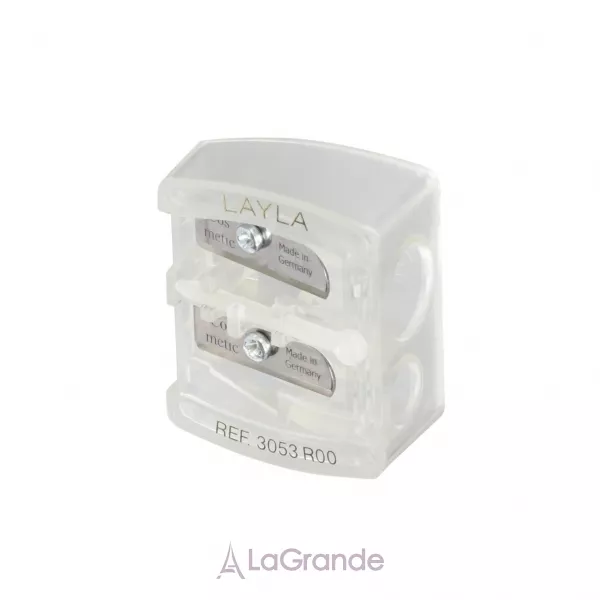 Layla Cosmetics Double Sharpener ������� ��� ������������� ���������� �������