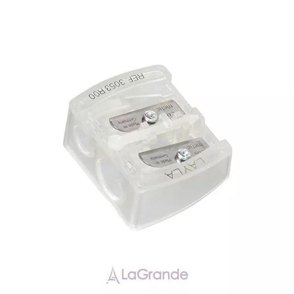 Layla Cosmetics Double Sharpener ������� ��� ������������� ���������� �������