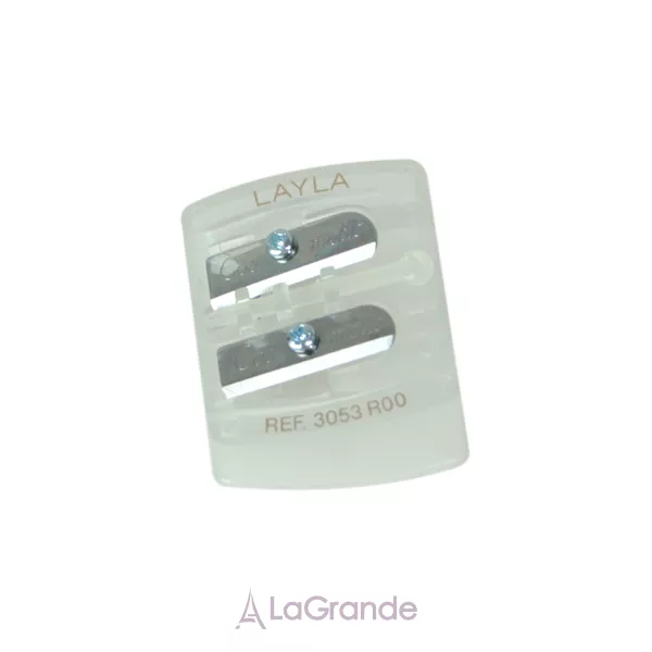 Layla Cosmetics Double Sharpener ������� ��� ������������� ���������� �������