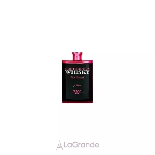 Evaflor Whisky Black Diamond Limited Edition ����������� ����