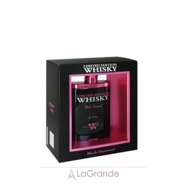 Evaflor Whisky Black Diamond Limited Edition ����������� ����